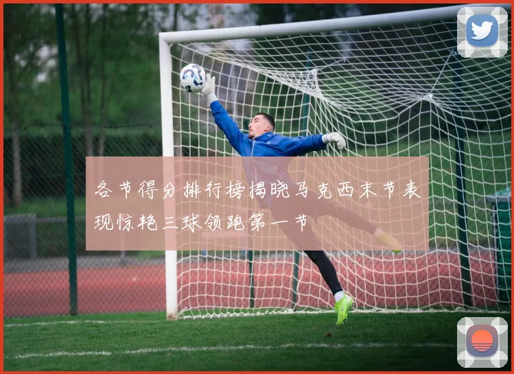 各节得分排行榜揭晓马克西末节表现惊艳三球领跑第一节