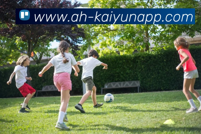 开云体育APP 体育赛事宣传图